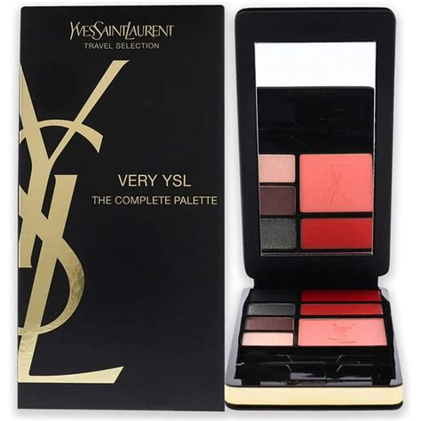 Yves Saint Laurent Very YSL Black Edition Make